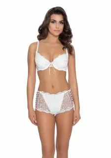 Roza Ginewra Bra White