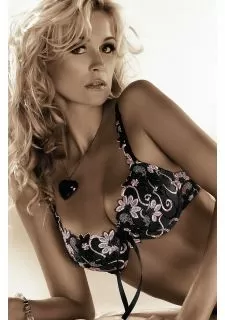 Roza Florence Pink Bra