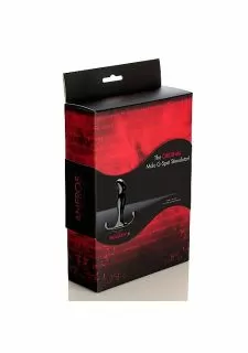 Aneros Progasm Jr Prostate Massager - Black