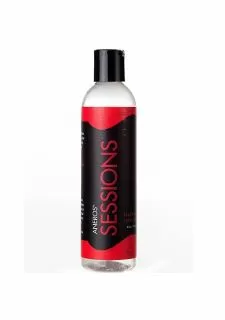 Aneros Sessions Water Based Anal Lubricant - 8.5oz