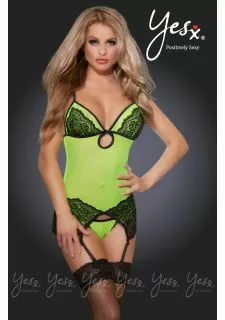 YesX YX924 3 Piece Set Yellow