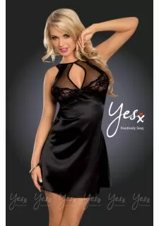 YesX YX684 Dress Black