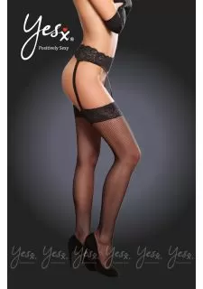 Yesx YX419 Stocking Black