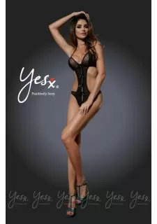 Yesx YX415 Teddy Black
