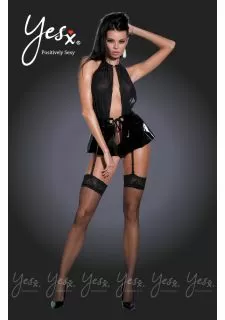 YesX YX341 3 Piece Set Black