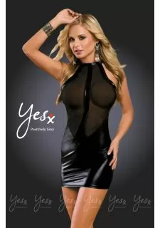 YesX YX320 Dress Black