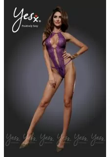 Yesx YX228 Teddy Purple