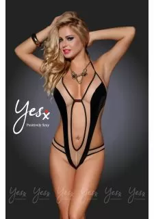 YesX YX222 Teddy White/Black
