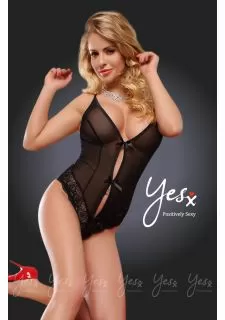 YesX YX202 Teddy Black