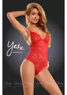 Yesx YX198 Teddy Red
