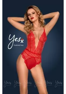 Yesx YX182 1pc Teddy Red