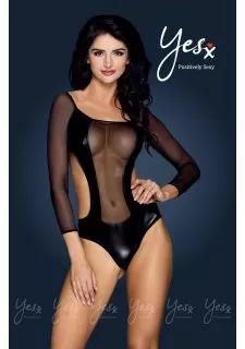 Yesx YX167 1pc Teddy Black