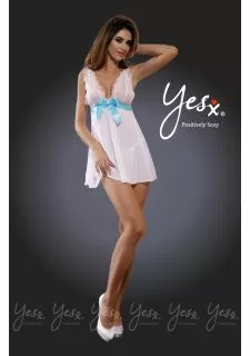 YesX YX154 2pc Dress & Thong