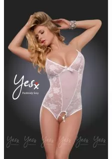YesX YX104 Teddy White
