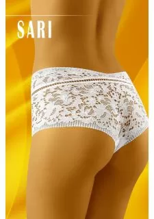 Wolbar Sari White