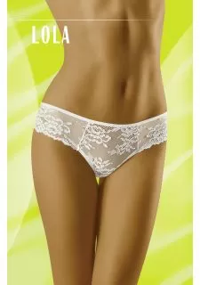 Wolbar Lola White
