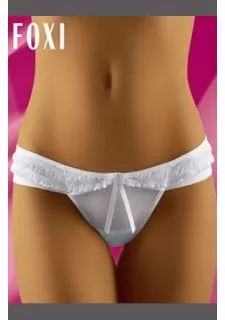Wolbar Foxi White