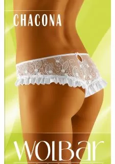 Wolbar Chacona White