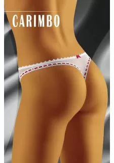 Wolbar Carimbo White