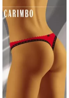 Wolbar Carimbo Red