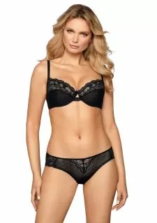 Roza Lagerta Soft Cup Black