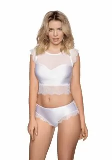 Roza Erii White TOP
