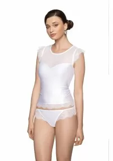 Roza Erii White SHIRT