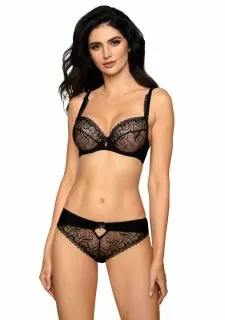 Roza Anuk Black Soft Cup