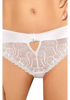 Roza Anuk Brief White