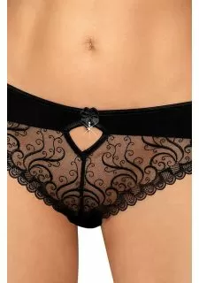 Roza Anuk Brief Black