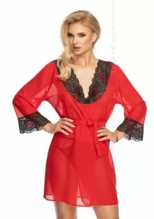 Irall Erotic Oriana Gown Red