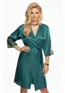 Irall Nikita Dressing Gown Jade