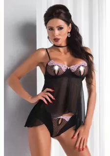 Irall Erotic Letizia Babydoll Set