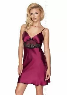 Irall Latifa Nightdress Plum