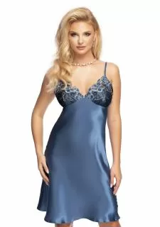 Irall Elodie Nightdress Azure