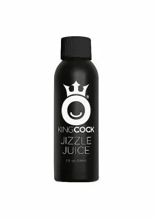 King Cock Dildo Jizzle Juice - 2oz