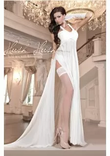 Ballerina 800 Hold Up with Pheromones White