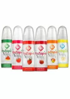 ID Frutopia Flavoured Lubricant