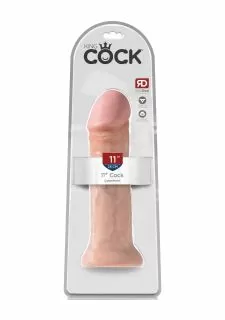 King Cock 11 Inch Dildo