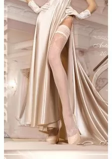 Ballerina 249 Hold Up Avorio (Ivory)