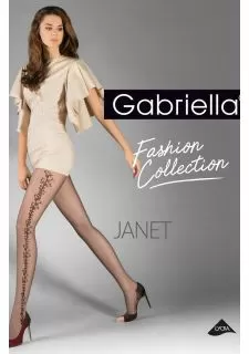 Janet Tights Black