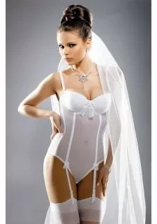 Gracya Naomi Body White