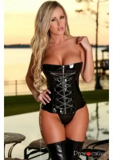 Corset Black