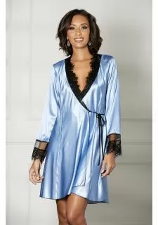Shirley of Hollywood 31512 Blue/Black