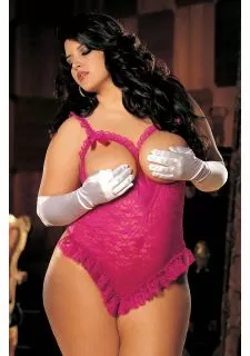 Teddy Hot Pink