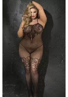 Bodystocking Black