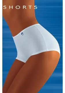 Wolbar Tahoo Shorts White