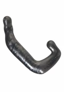 Platinum Premium Silicone - The P-Wand - Grey