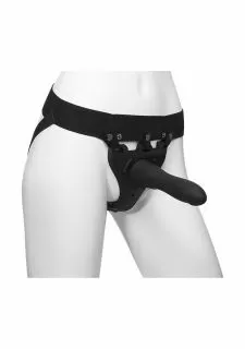 BE In Charge - Black