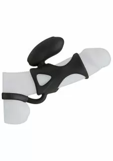 KINK - Vibrating Silicone Cock Cage